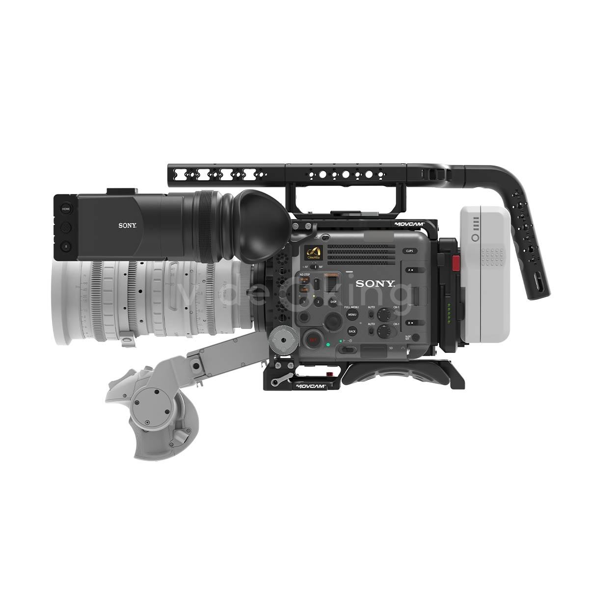 Movcam Studio Kit for Sony BURANO (V-mount)