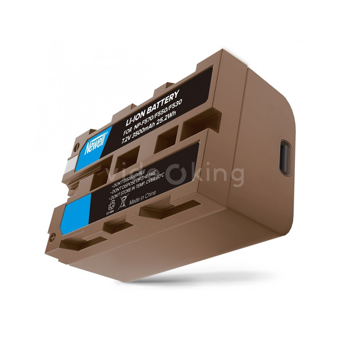 Newell NP-F570 USB-C battery (3500mAh)