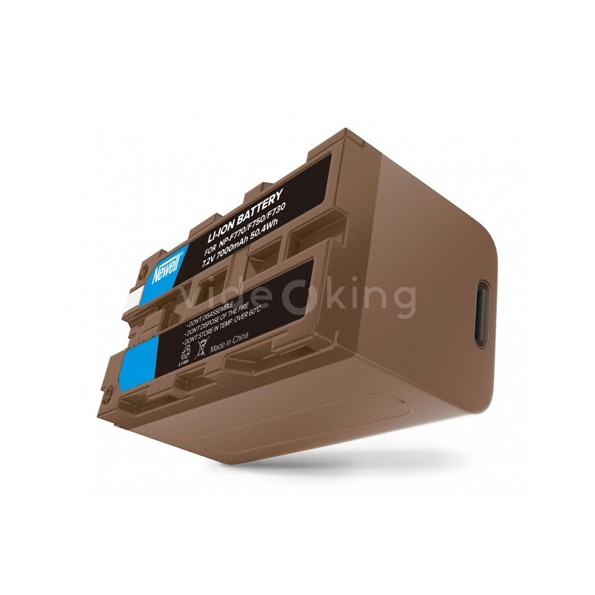 Newell NP-F770 USB-C batttery (7000 mAh)