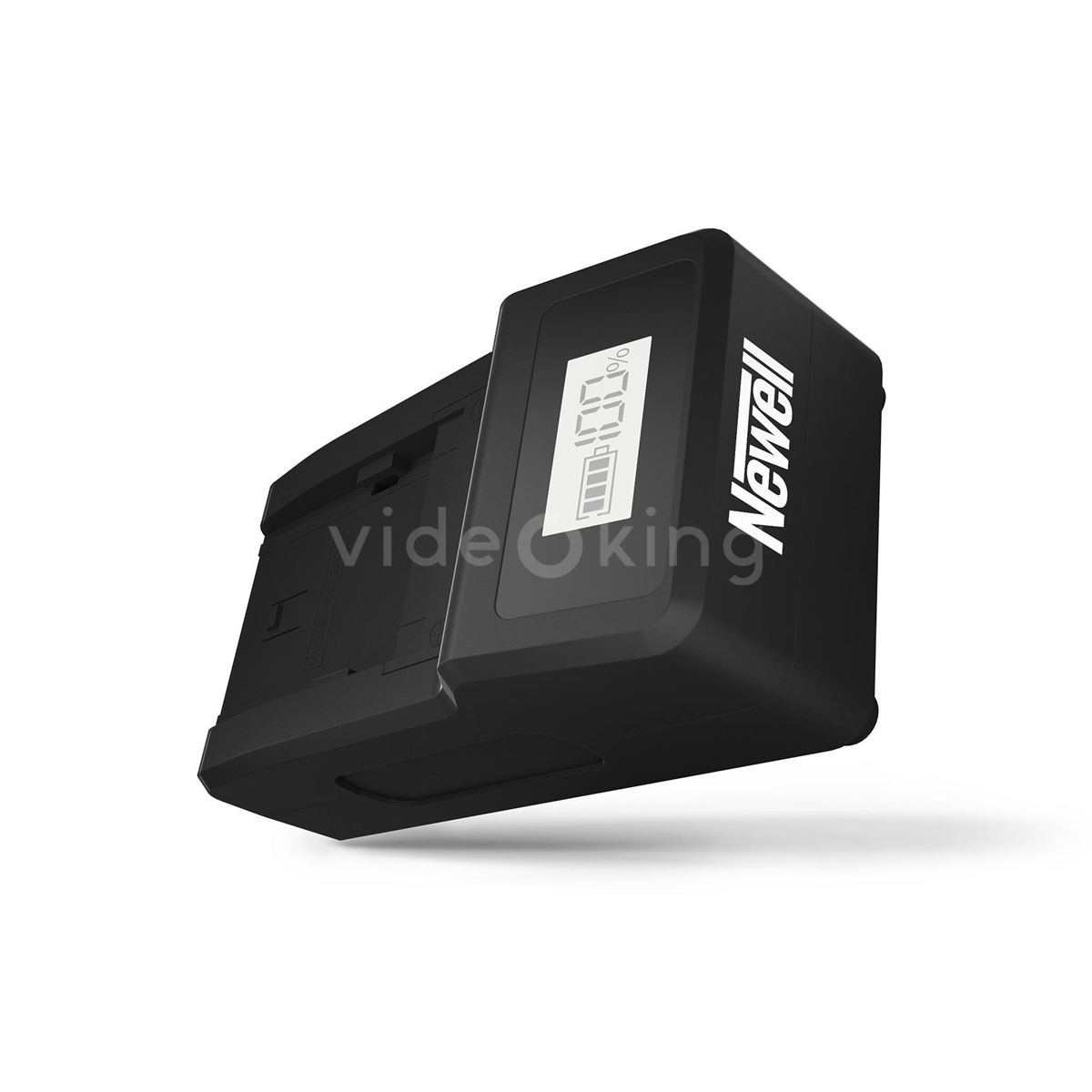 Newell Ultra Fast charger for NP-F, NP-FM batteries