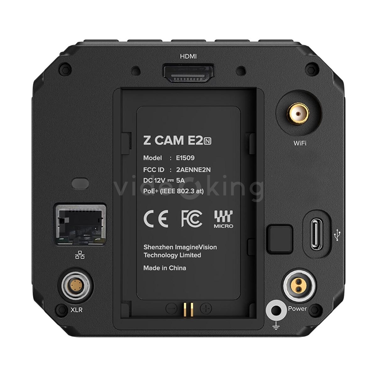 Z-Cam E2N-6