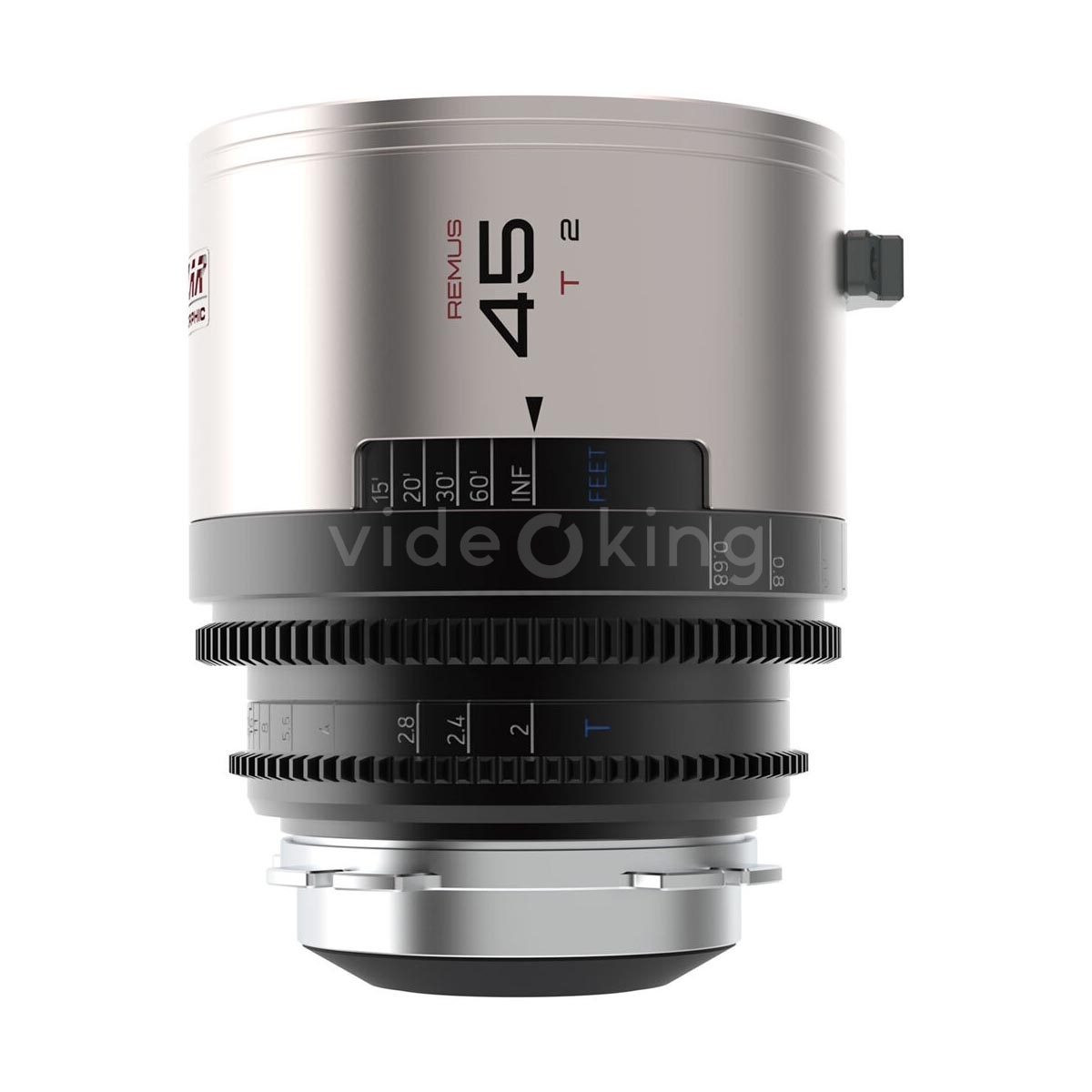 BLAZAR Remus 45mm T2.0 1.5x Anamorphic Lens