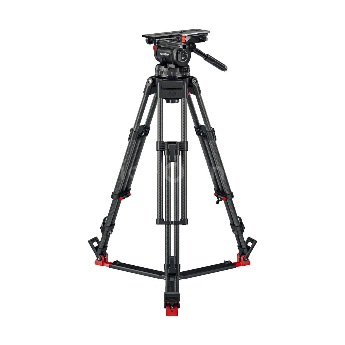 Sachtler CF 150 EFP 2 Tripod System with Cine 30 Fluid Head
