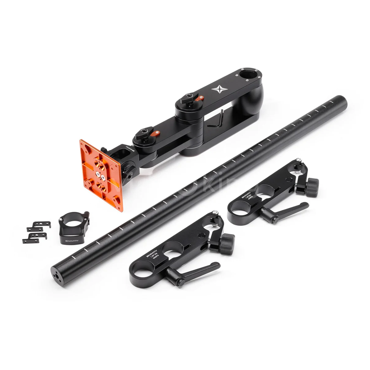 Inovativ Workstation Monitor Arm System (VESA Compliant)