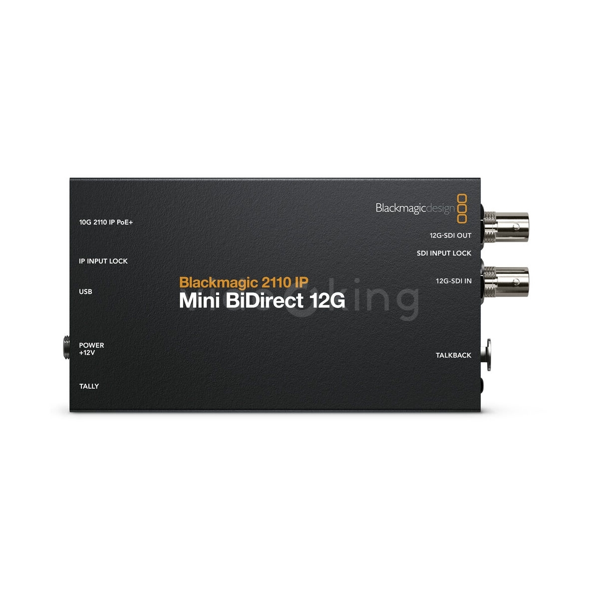 Blackmagic 2110 IP Mini BiDirect 12G Converter-1