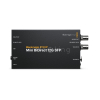 Blackmagic 2110 IP Mini BiDirect 12G SFP Converter-2