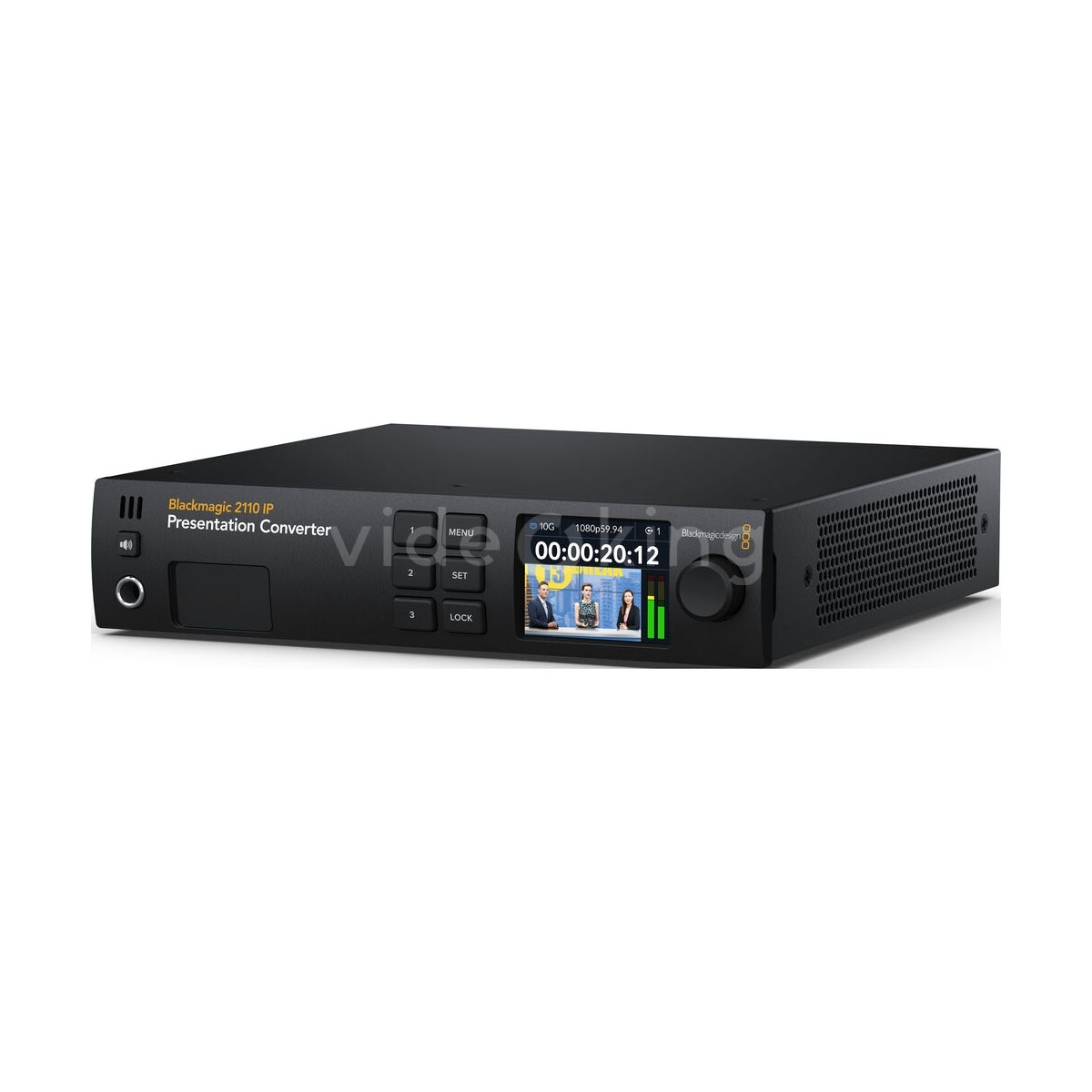 Blackmagic 2110 IP Presentation Converter