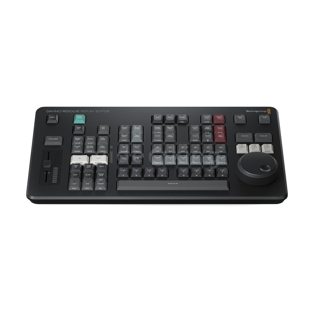 Blackmagic DaVinci Resolve Replay Editor-1