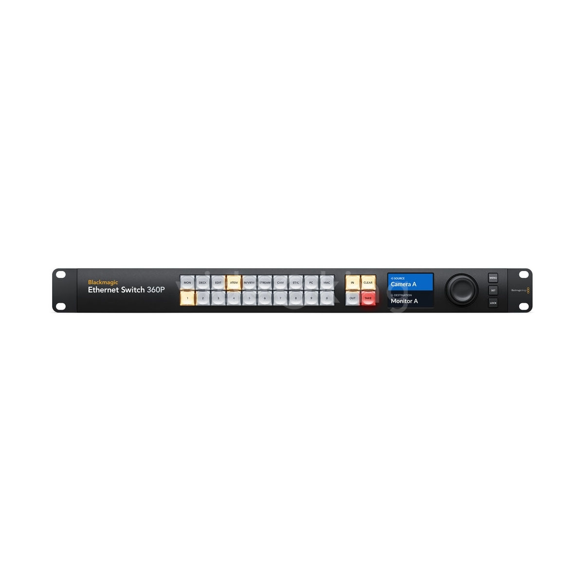 Blackmagic Ethernet Switch 360P