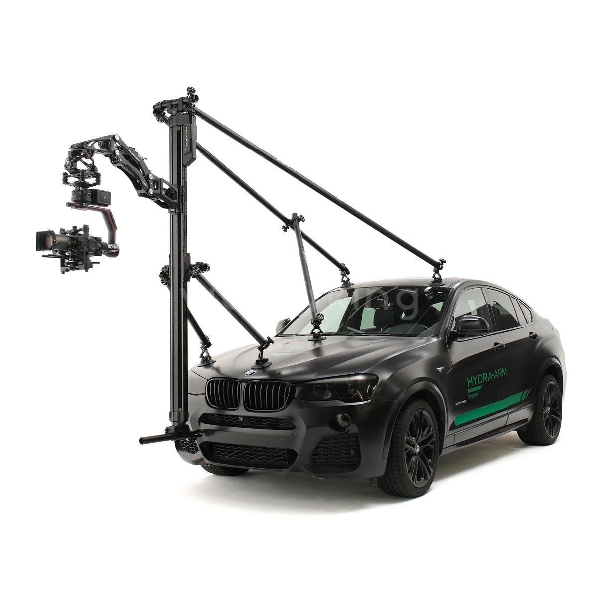 TILTA Hydra Arm Motorized Slider Pro Kit