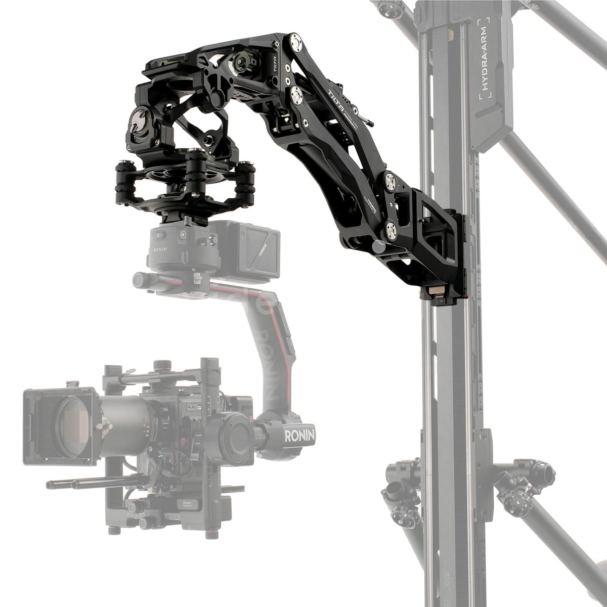 TILTA Hydra Shock Absorbing Arm