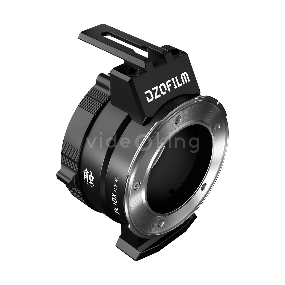 DZOFilm Octopus Lens Adapter (PL Mount Lens to DJI DX Mount Camera)