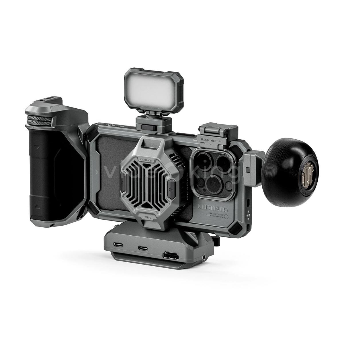 TILTA Khronos iPhone 15 Pro / Pro Max Ultimate Kit