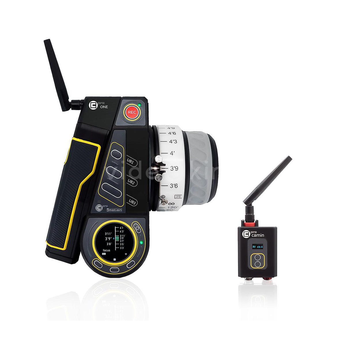 cmotion cPRO ONE camin kit