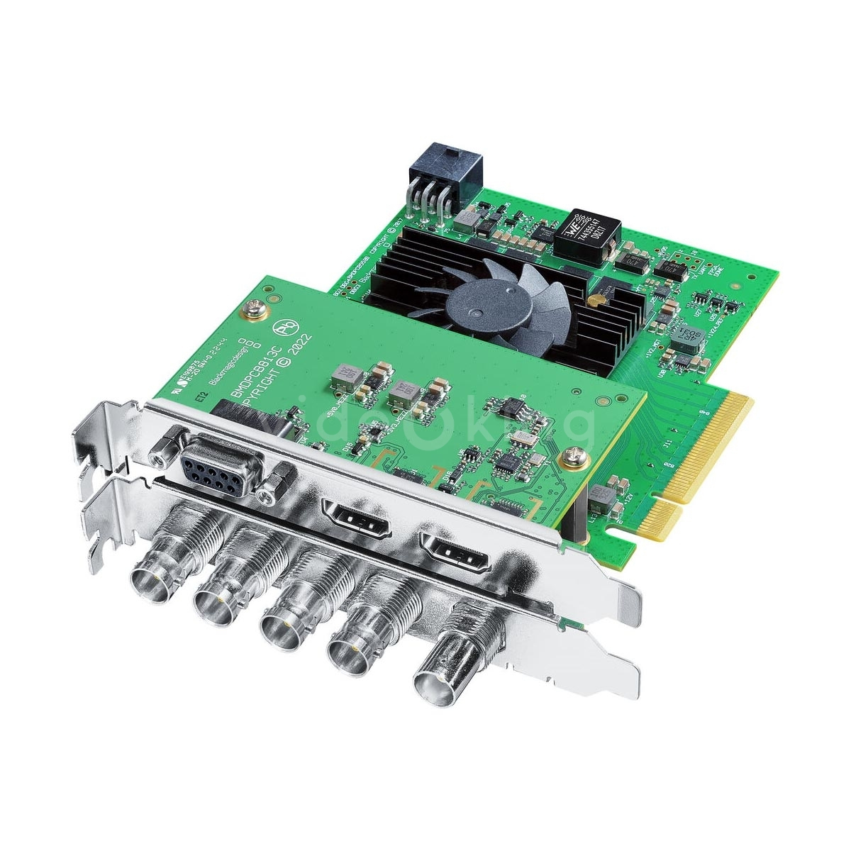 Blackmagic DeckLink 8K Pro G2