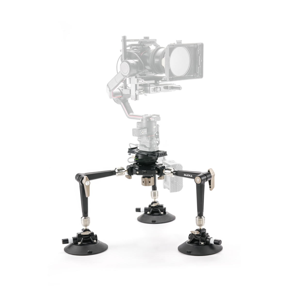 TILTA Hydra Articulating Car Mounting System