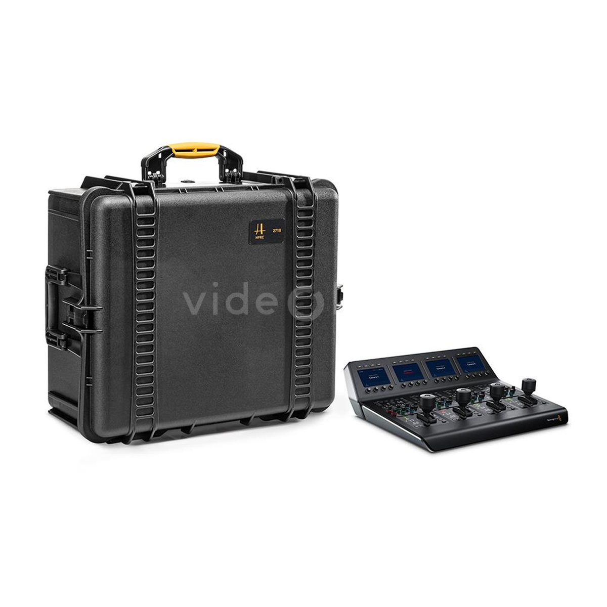 HPRC case for Blackmagic Design Atem Camera Control Panel