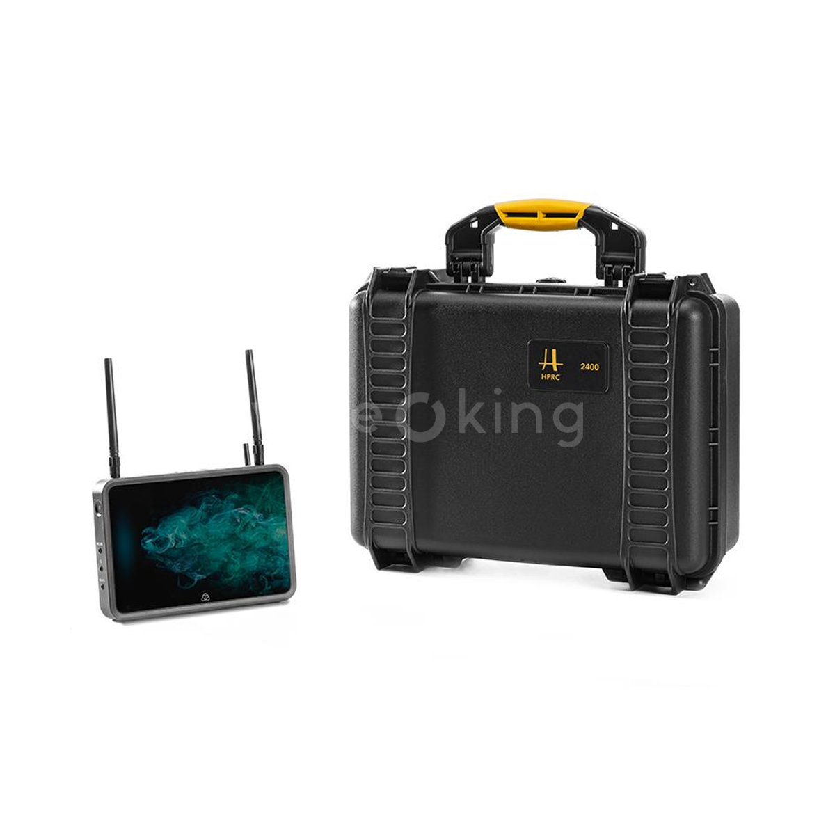 HPRC case for Atomos Shogun, Shogun Ultra or Shogun Connect