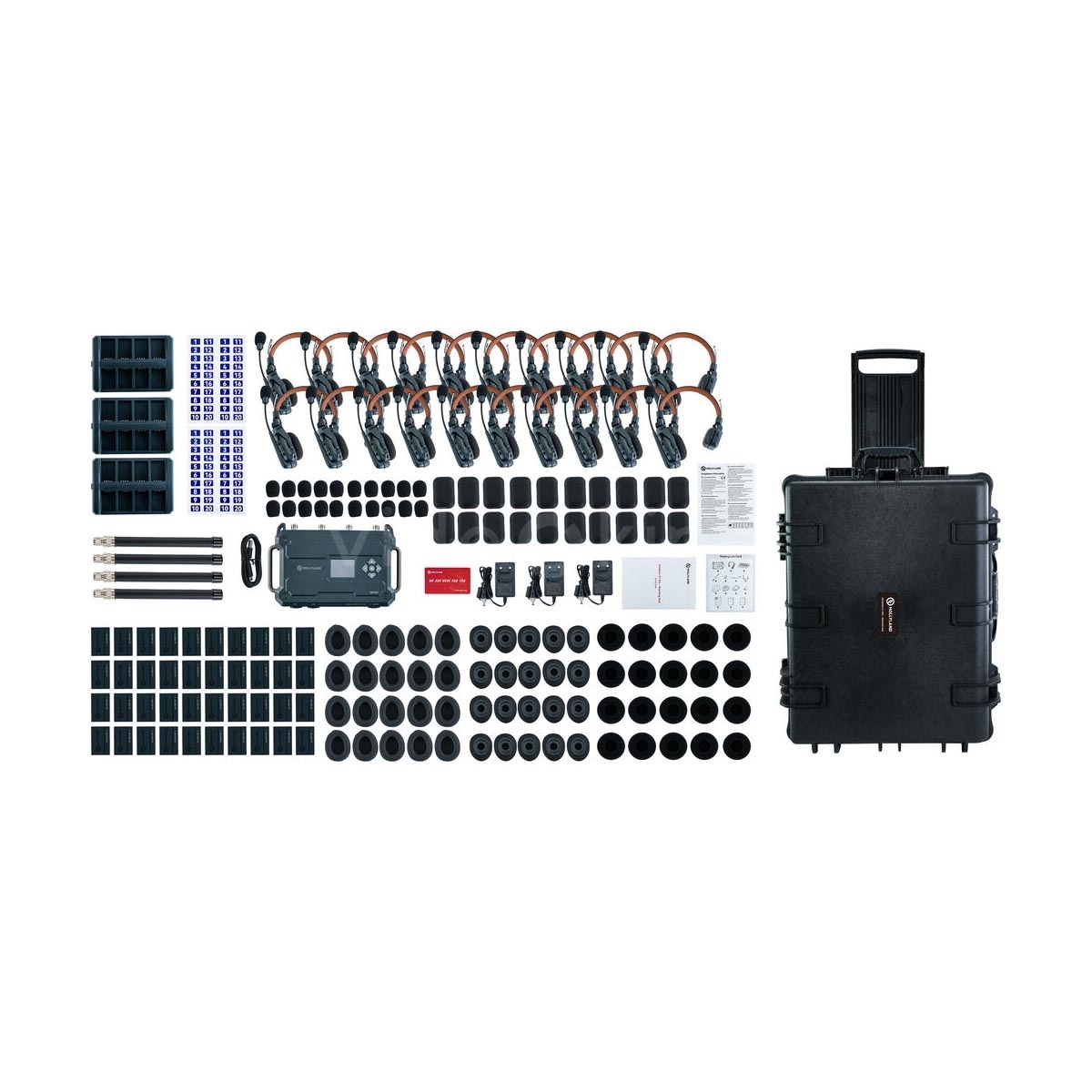 Hollyland Solidcom C1 Pro Roaming Hub 20S-2