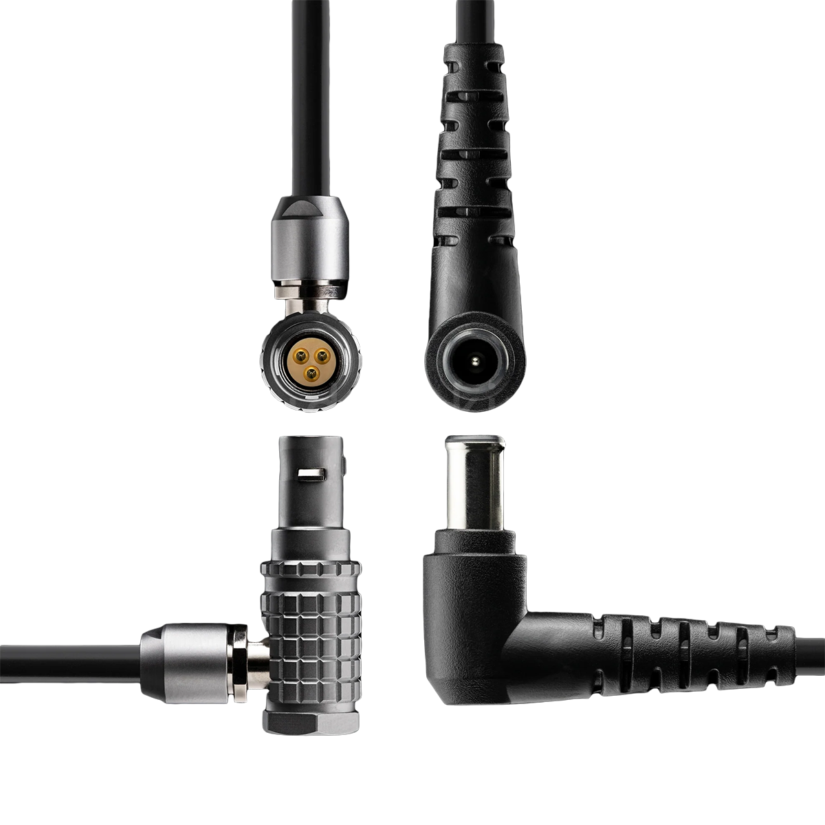 Ignite Digi Power Cable ‣ 3-Pin Lemo to FX6 + FX9