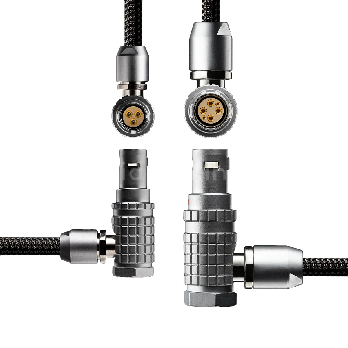 Ignite Digi 3‑Pin Lemo → KOMODO‑X/V‑RAPTOR