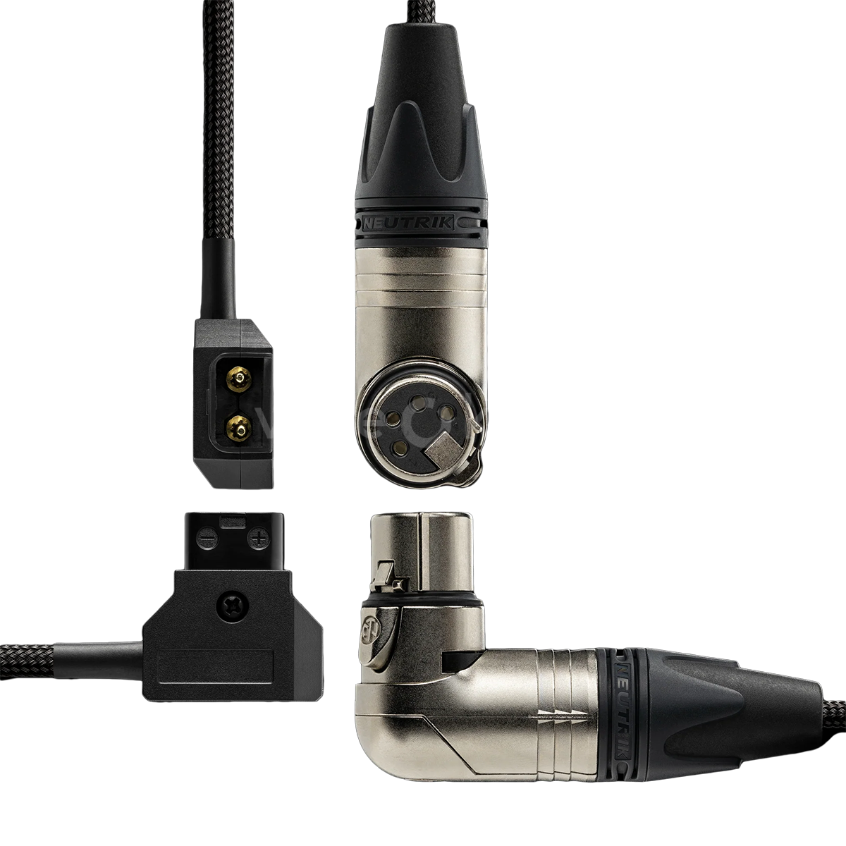 Power Cable ‣ MōVI D-Tap to BURANO + VENICE + C400 + C500II