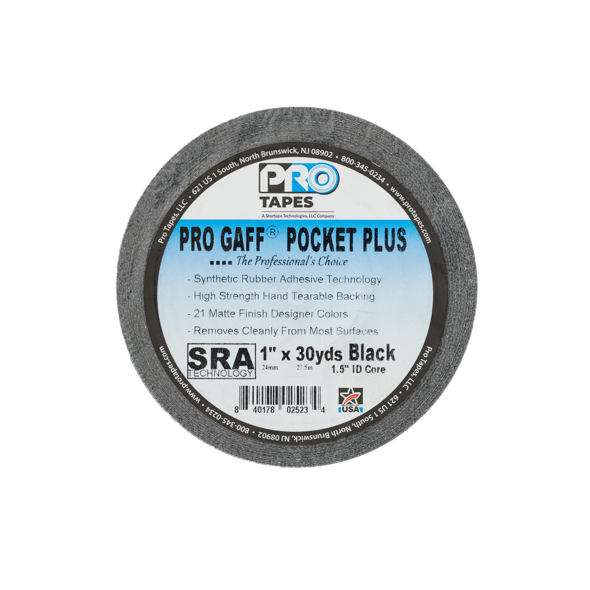 ProTapes Pro Gaff Pocket Plus 1 x 30yds (24mm x 27,5m)