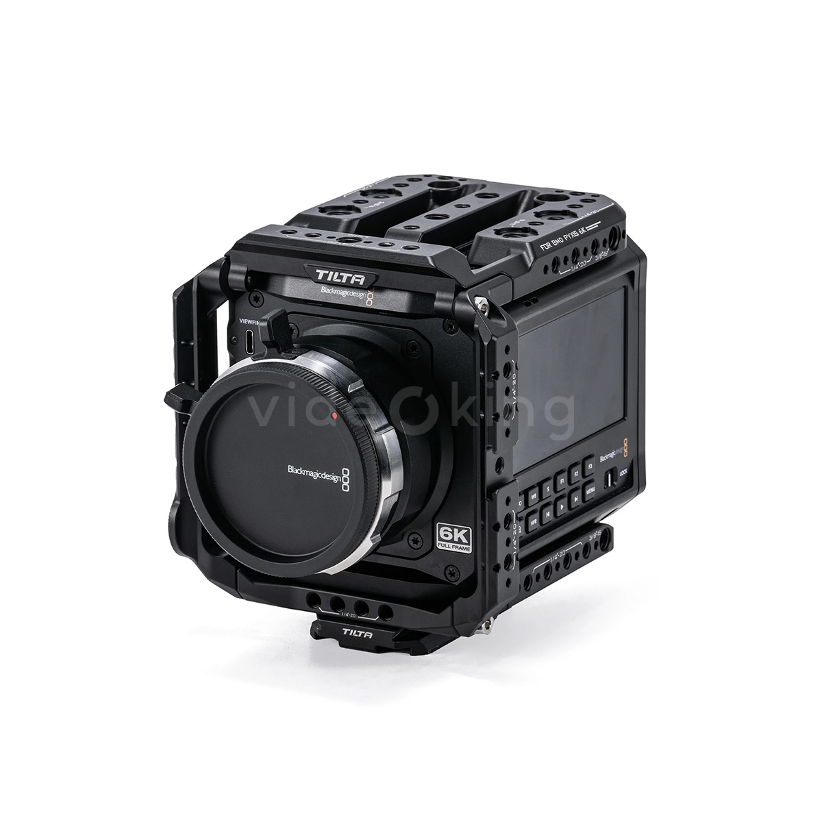 TILTA Full Camera Cage for Blackmagic PYXIS 6K