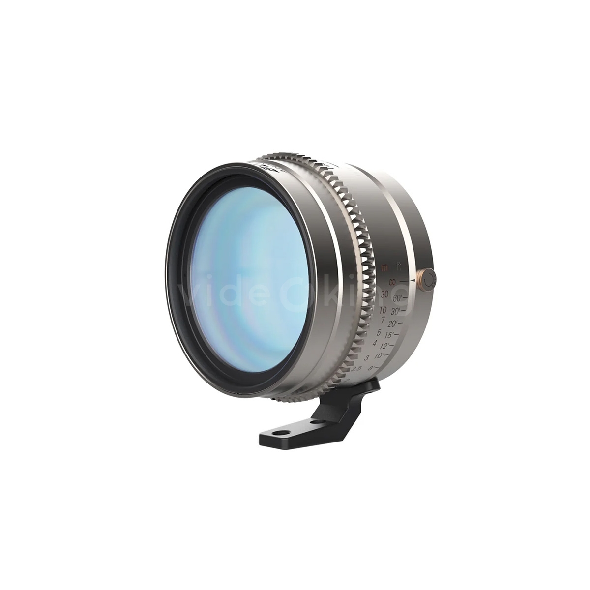 BLAZAR LENS NERO 1.5x Anamorphic Adapter (Blue Flare)