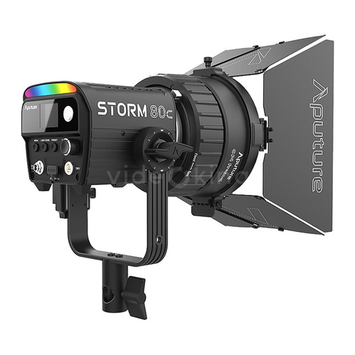 Barndoors for CF4 Fresnel_03