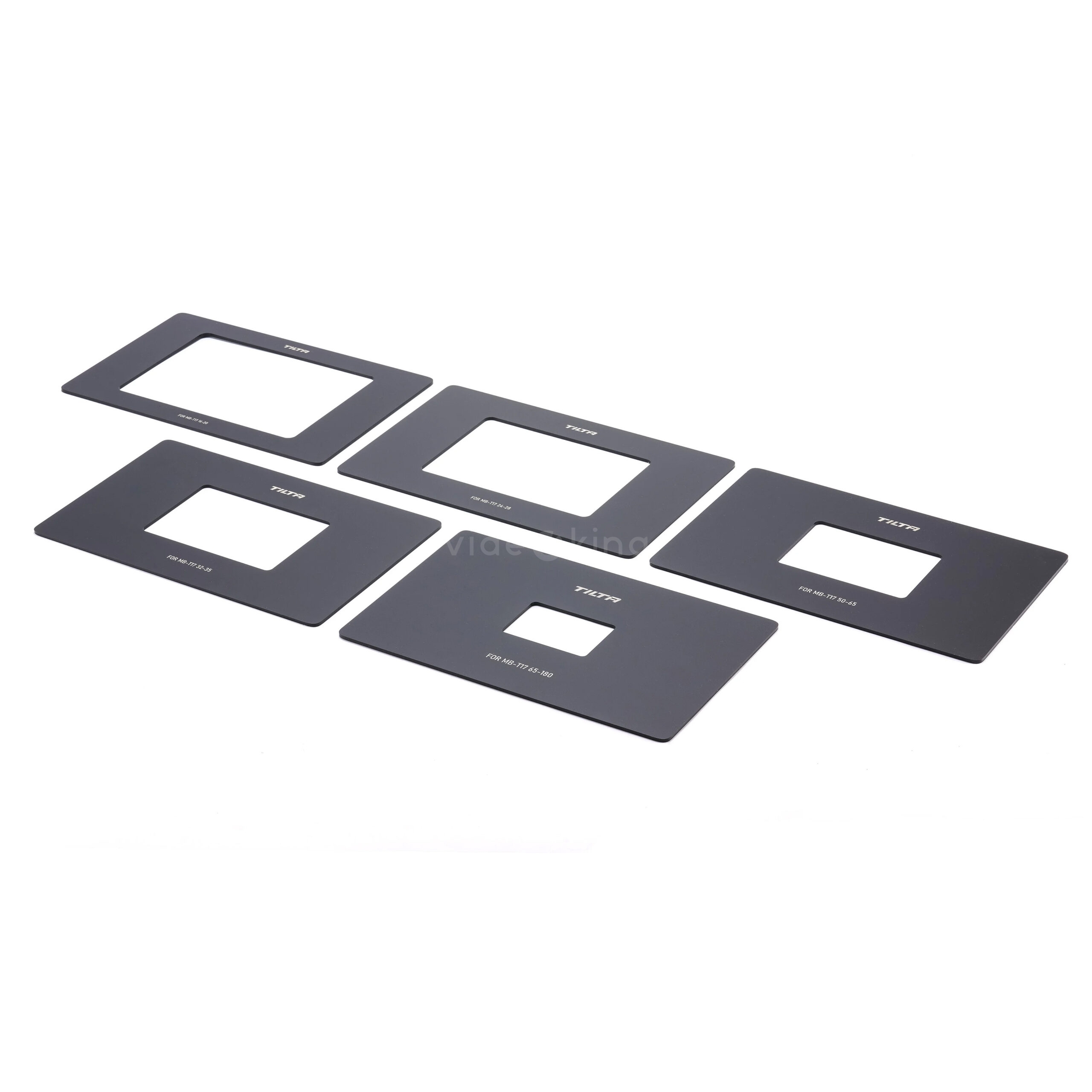 Hard Matte Kit for Tilta Mirage Pro Matte Box_2