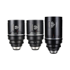 Laowa Proteus Flex 2X Anamorphic 3-Lens Bundle Set B (35mm, 60mm, 100mm) - (Meters) Arri PL (Default) + EF_1