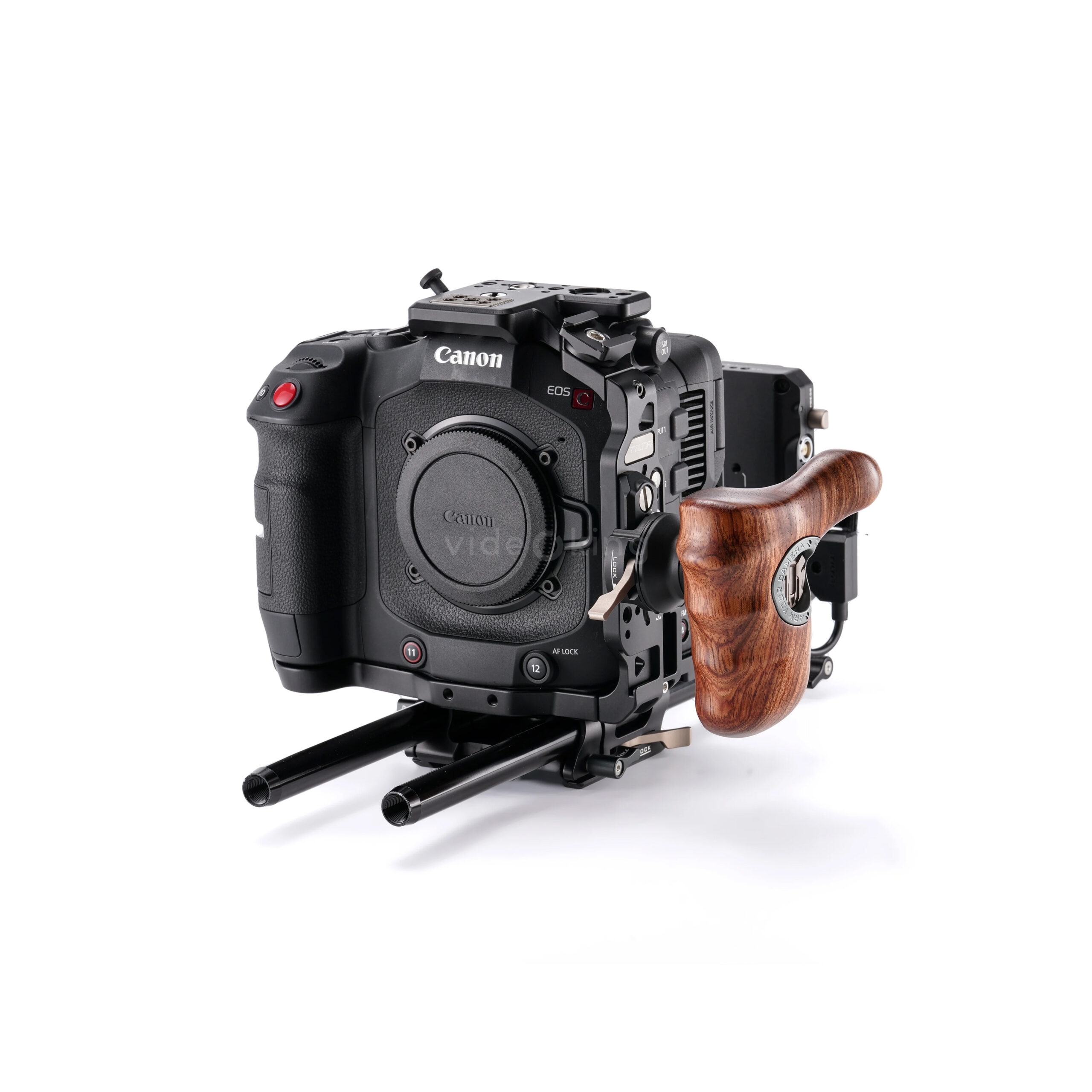 TILTA Camera Cage for Canon C80 Pro Kit – V Mount