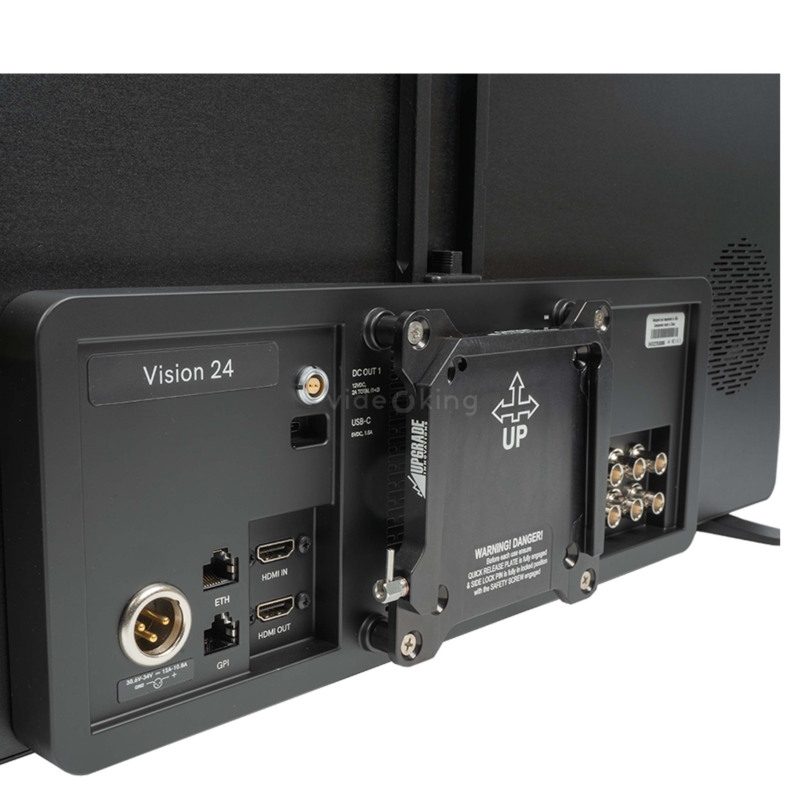 VESA Quick Release Monitor Plate_2