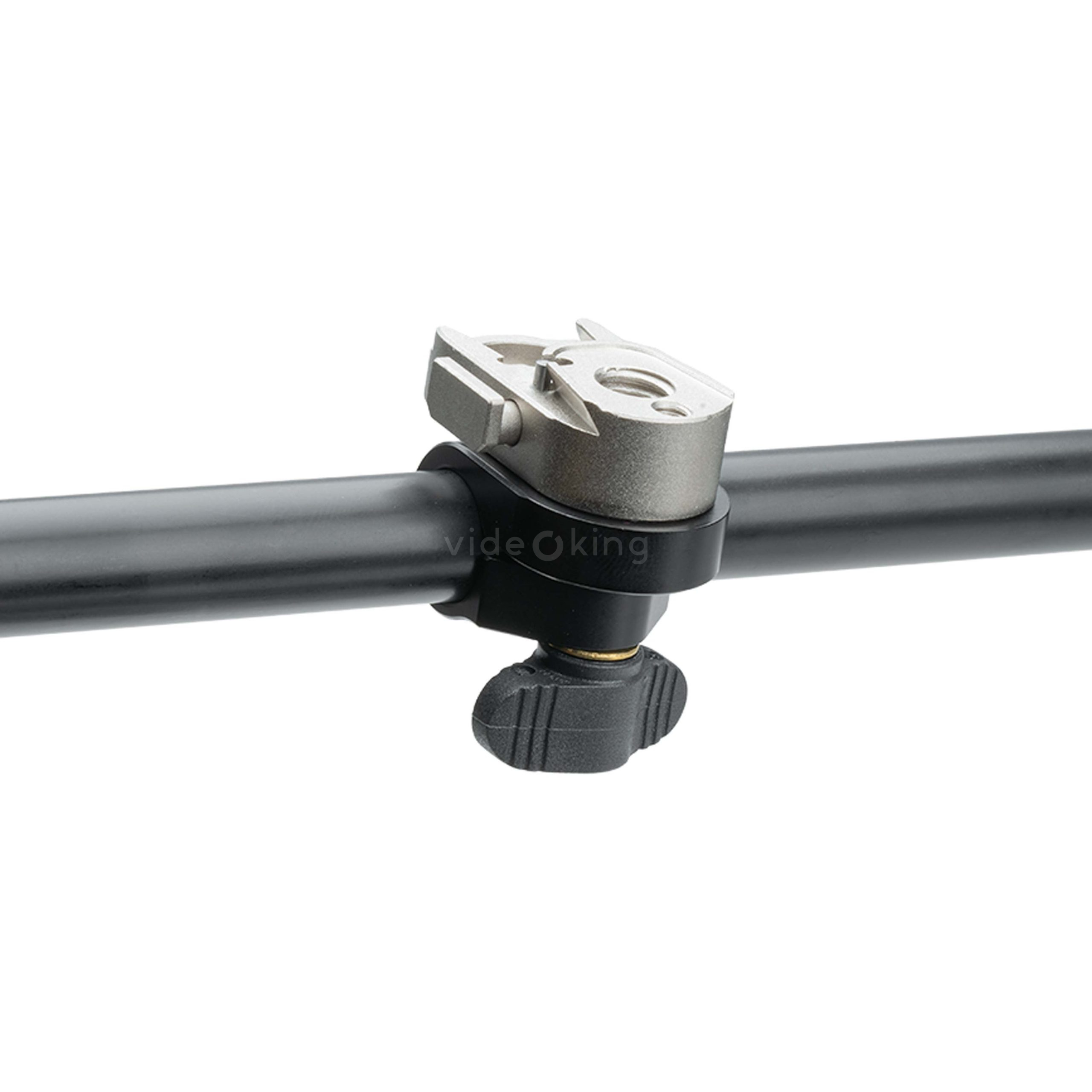 Arri 3:8″ Pin-Loc 15mm Rod Clamp _3