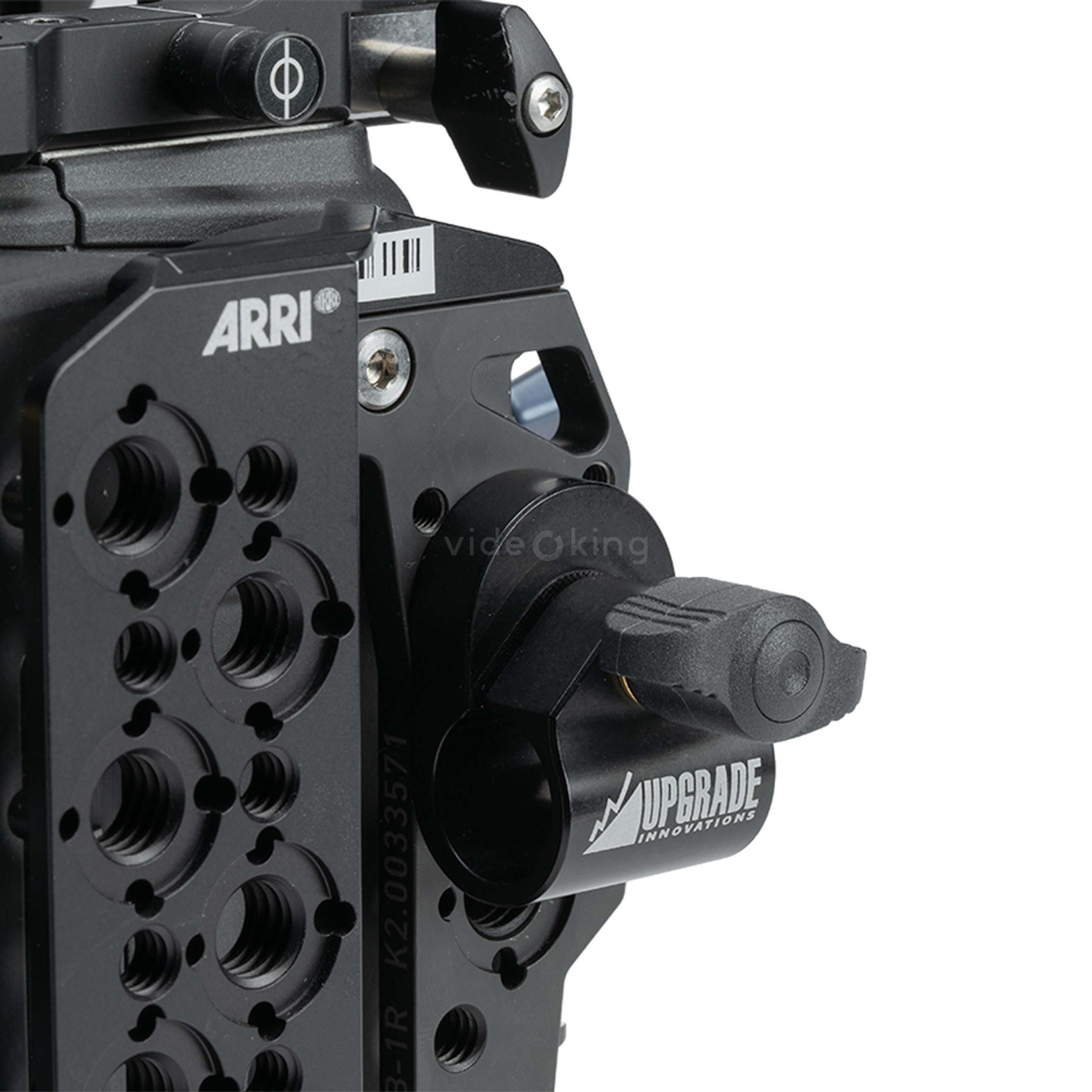 Arri 3:8″ Pin-Loc 15mm Rod Clamp _5