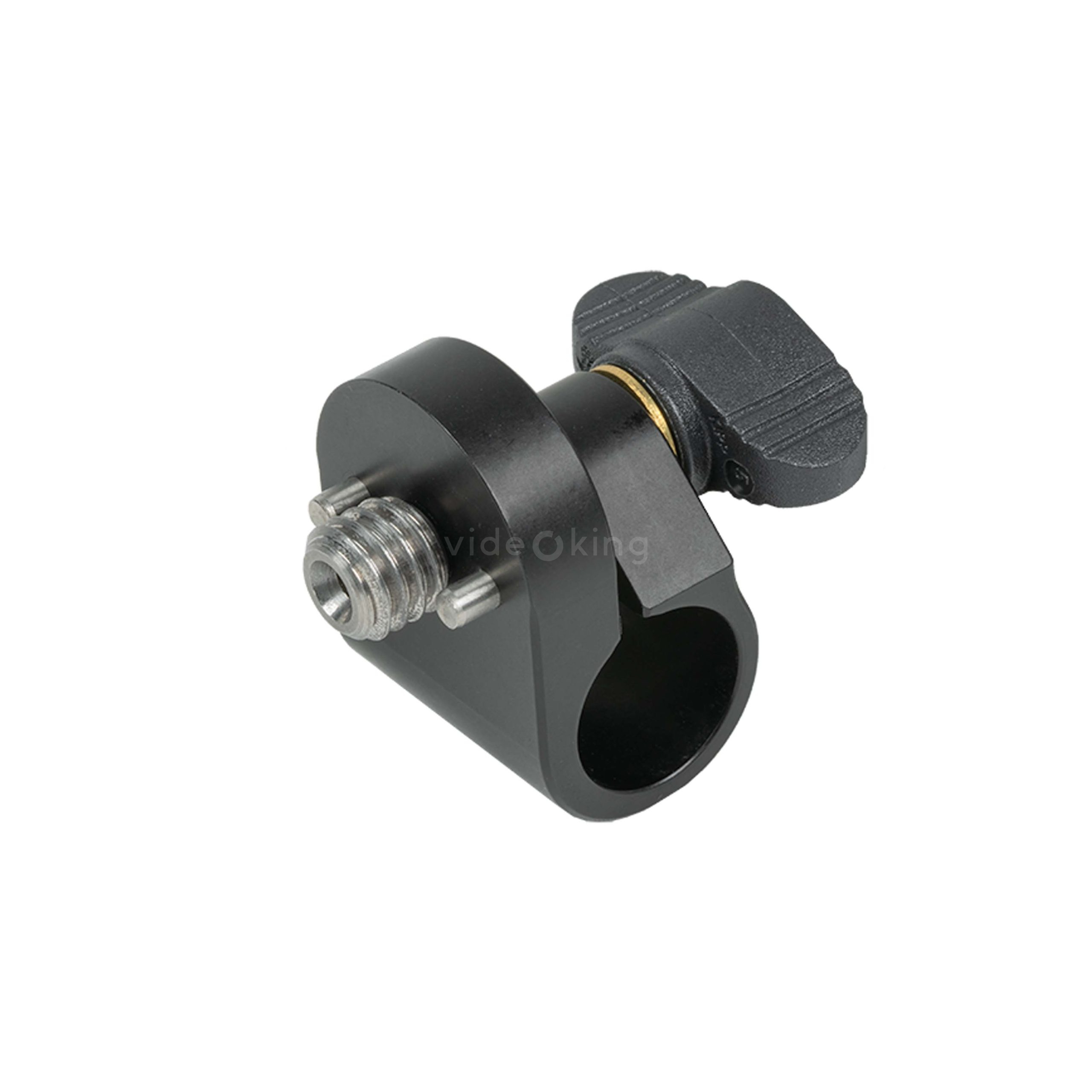 Upgrade Innovations Arri 3/8″ Pin-Loc 15mm/19mm Rod Clamp