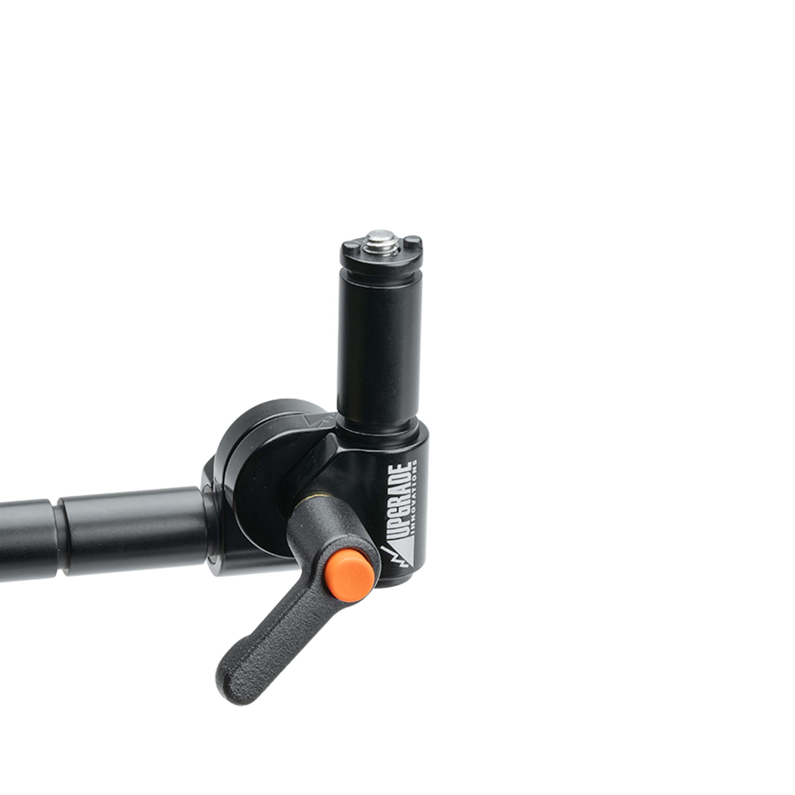 Double 6″ Rudy Arm_2