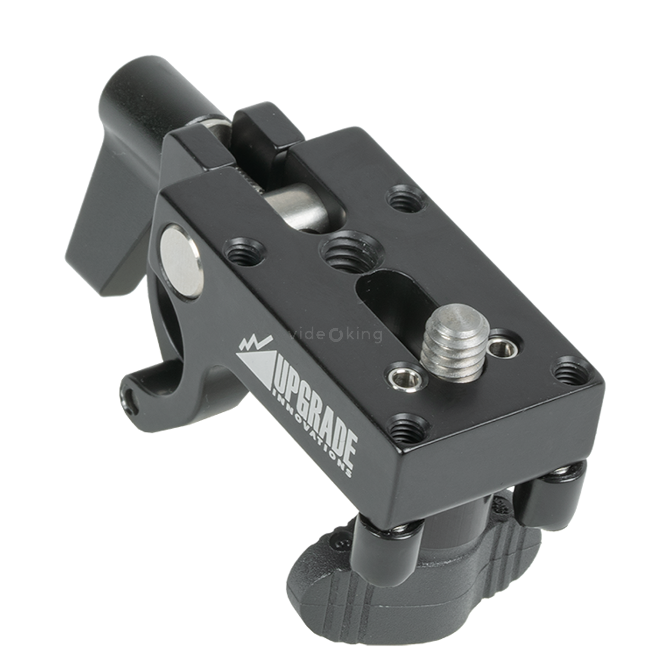 Upgrade Innovations Flip Open 15mm Rod Clamp to 1/4-20 Male Thread