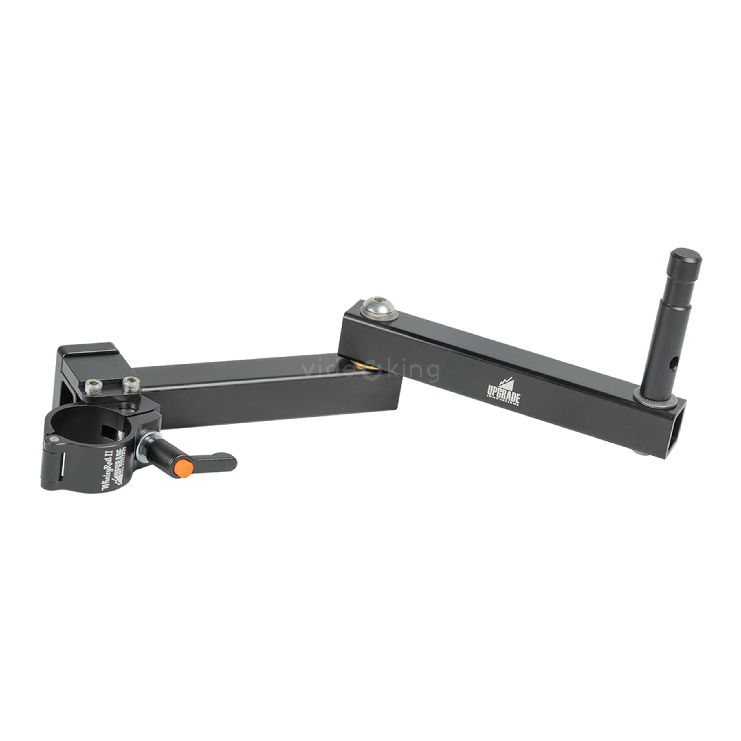 Upgrade Innovations Laptop Swing Arm to Flip Open 1.5″ Corner Clamp