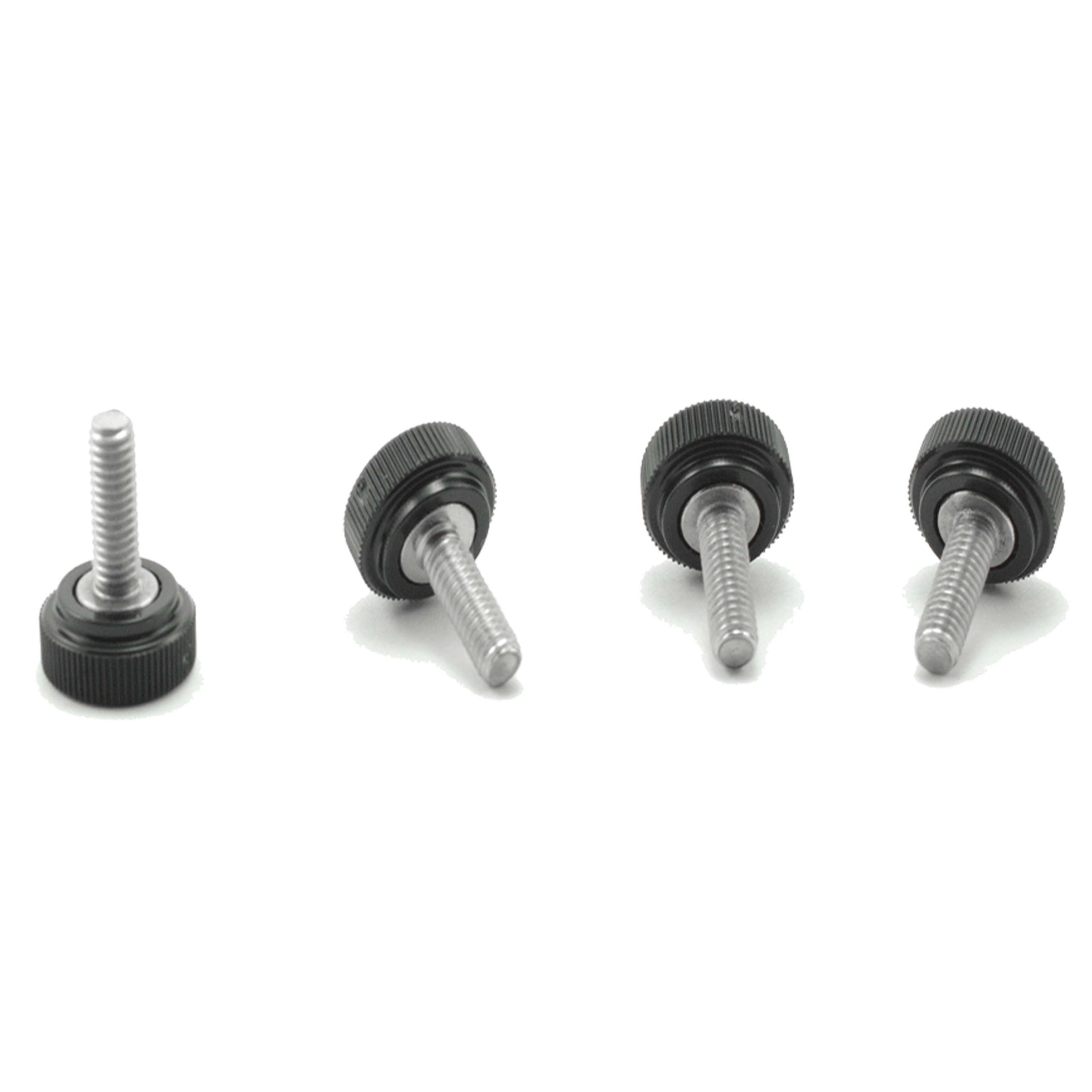Upgrade Innovations MMS Standard VESA Plate Thumbscrews (Set of 4)