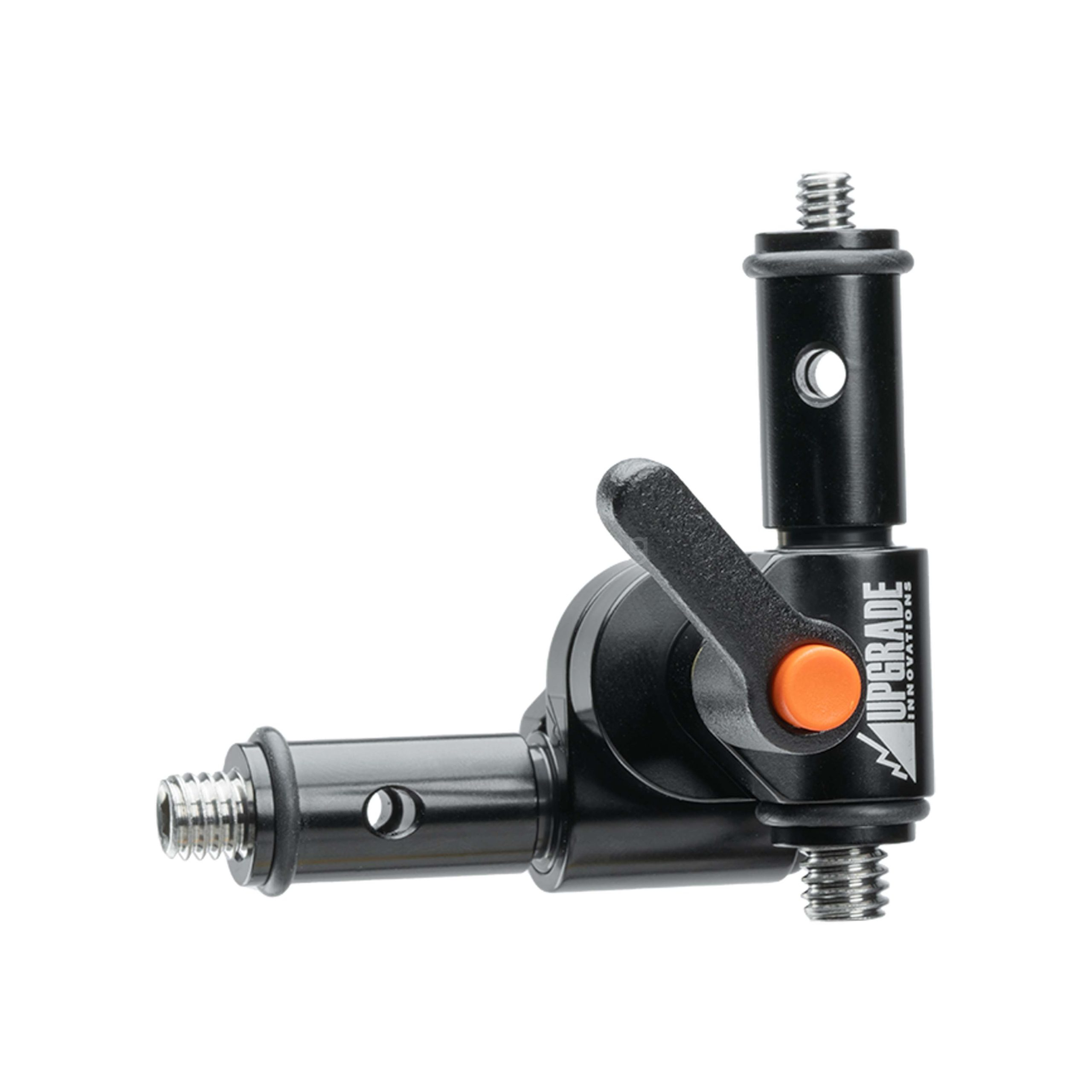 Upgrade Innovations Short Rudy Arm – Universal 1/4-20 & 3/8-16