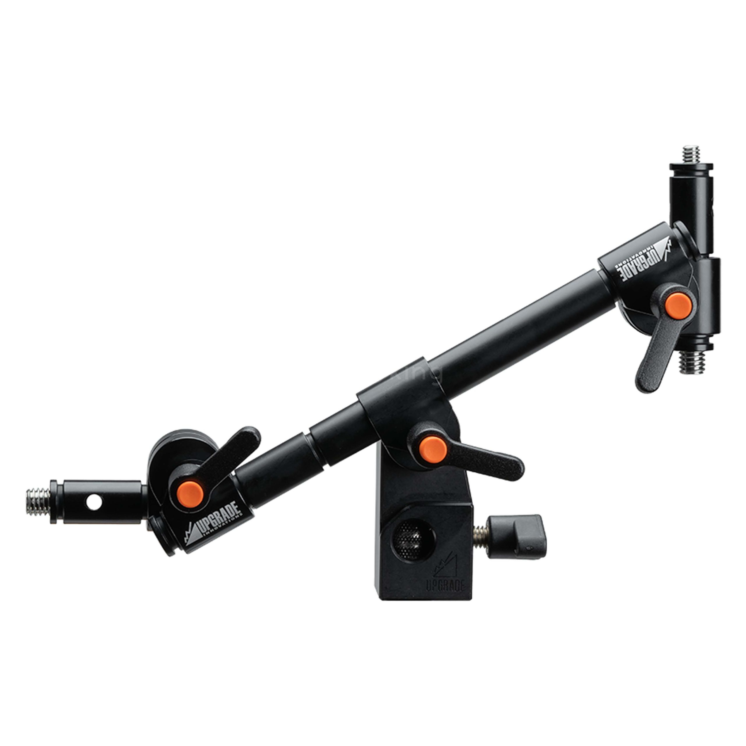 Upgrade Innovations Single 8″ Rudy Arm to Ball-Loc Spigot Adapter