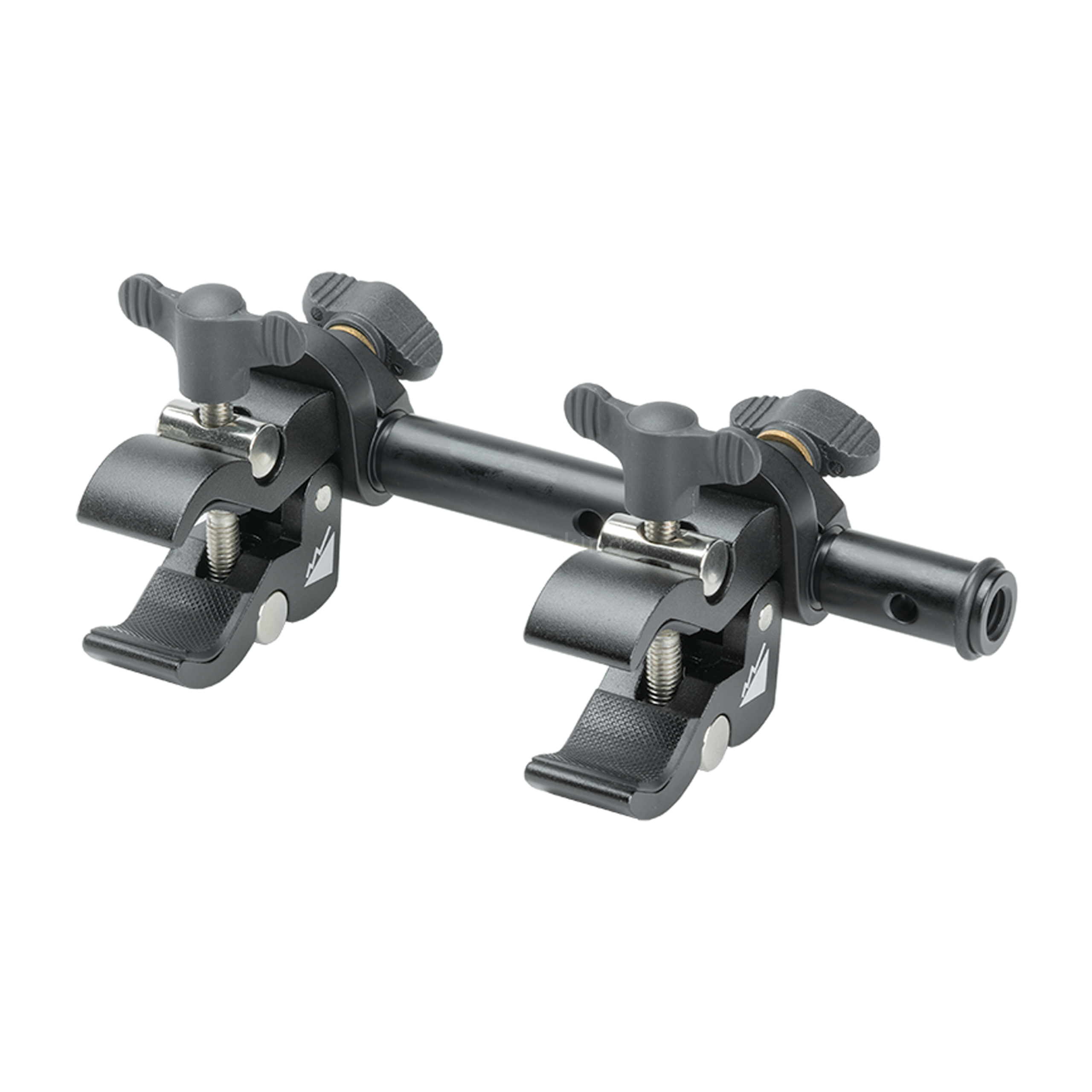 Upgrade Innovations Twin Cine Clamp to 6″ 15mm Rod