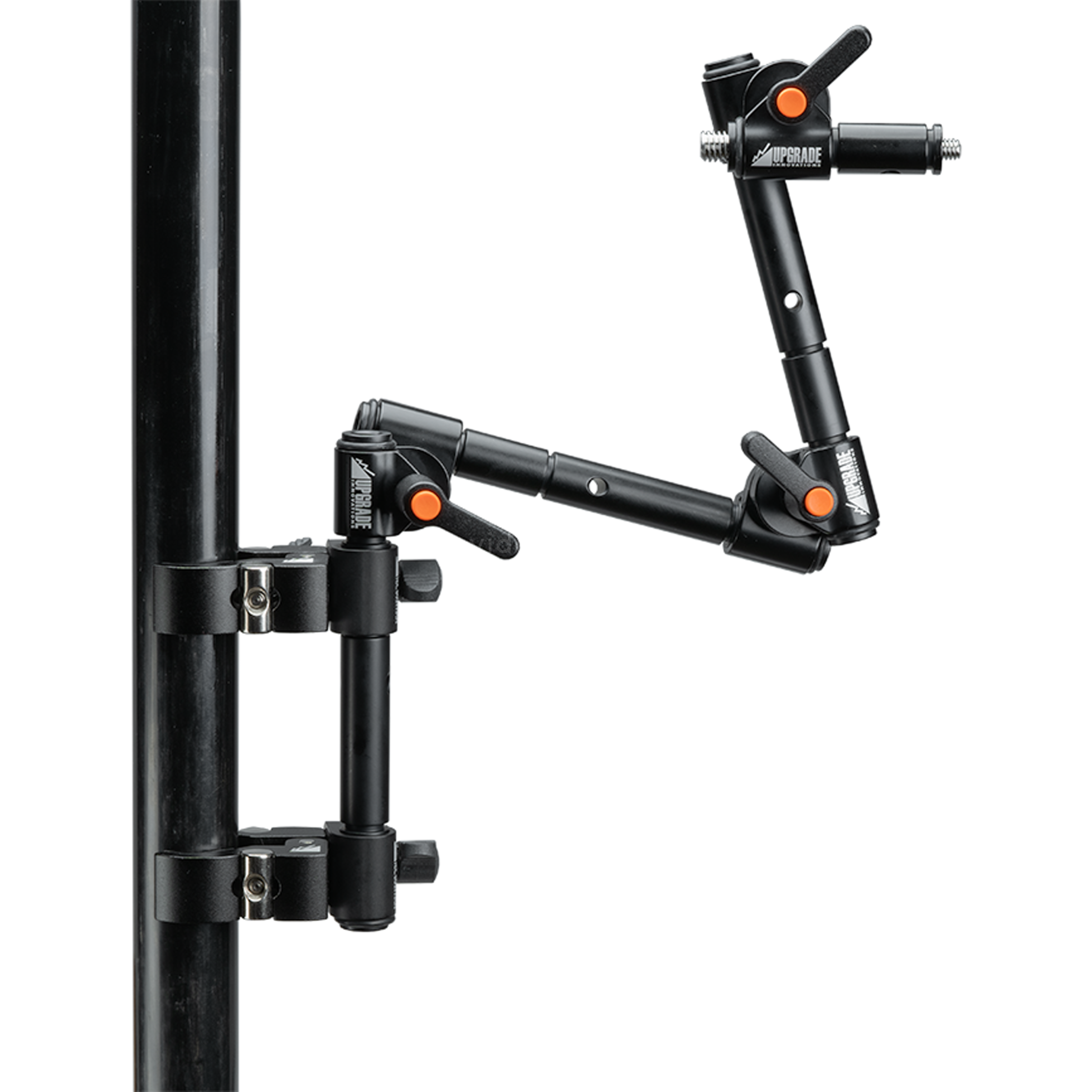 Twin Cine Clamp to 6″ 15mm Rod_6