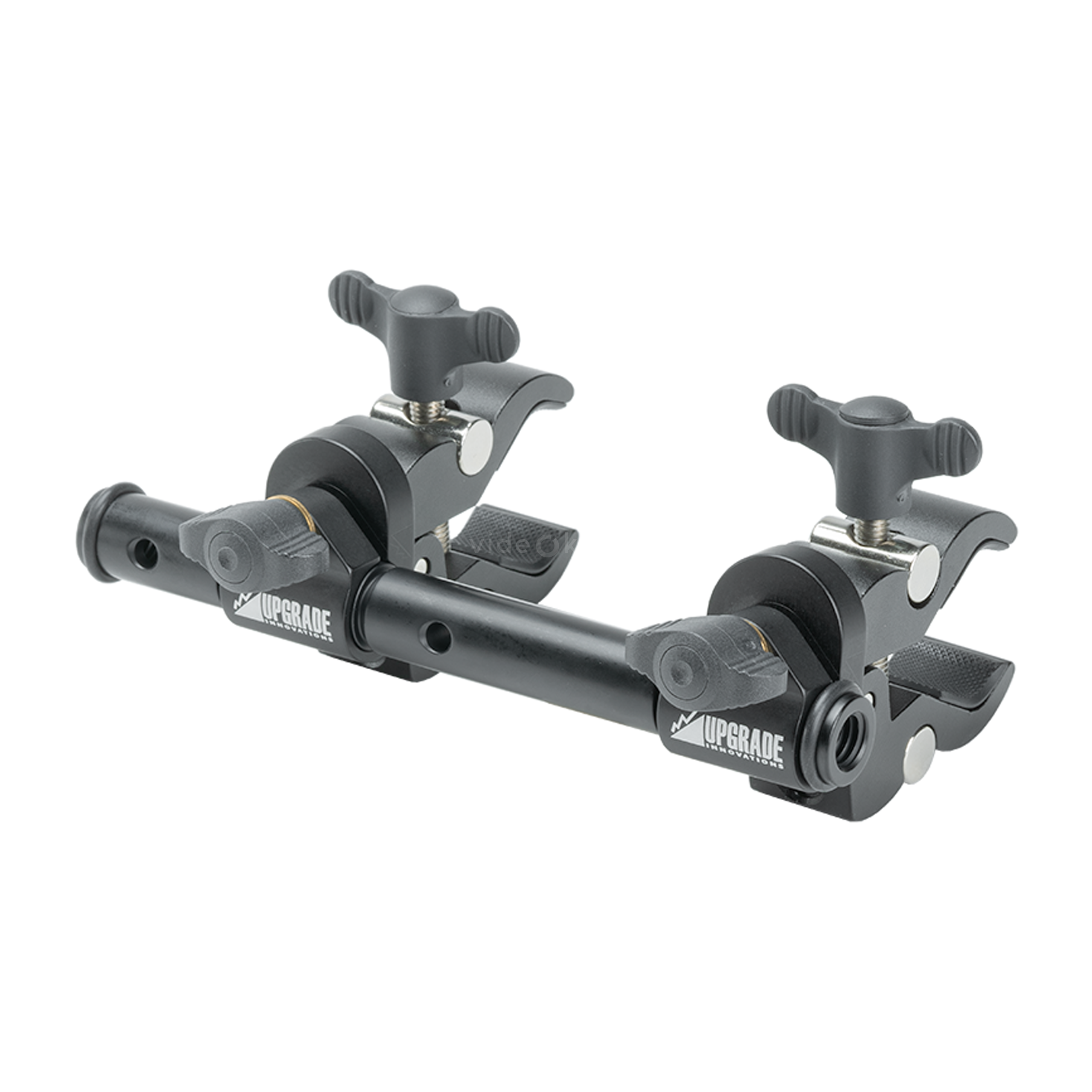 Twin Cine Clamp to 6″ 15mm Rod_Ě