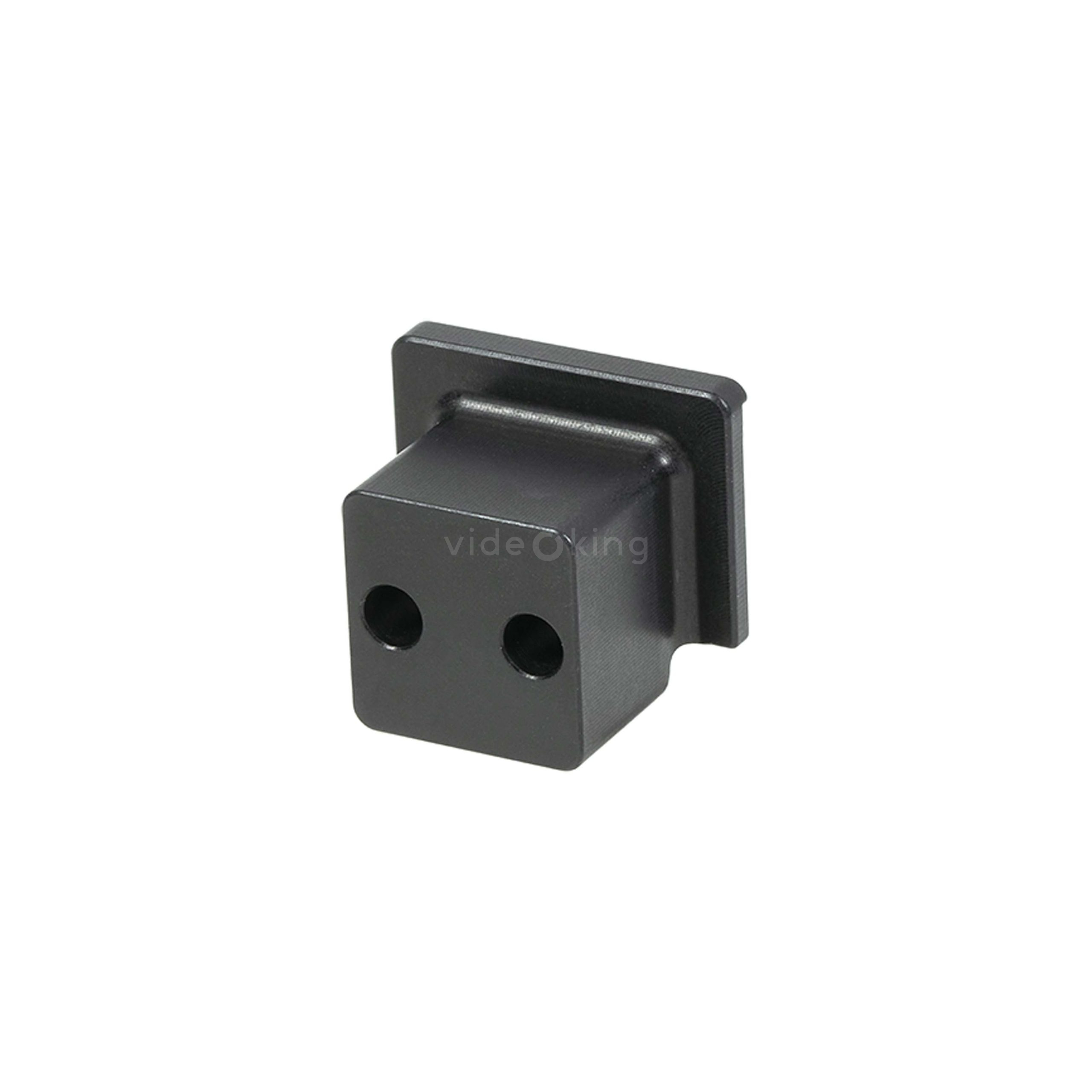 Upgrade Innovations Whaley Rail Clamp Spacer