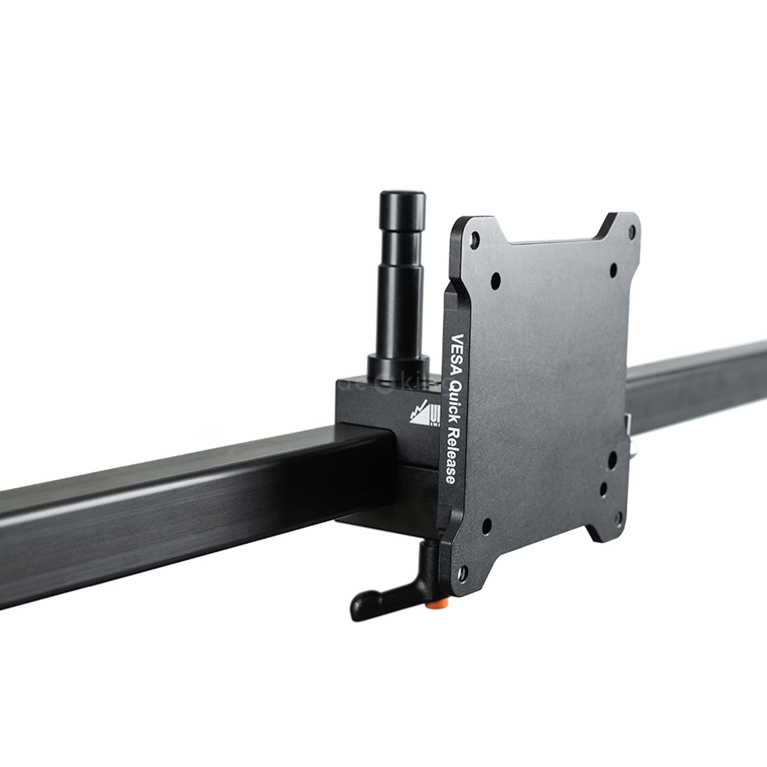 Whaley Rail Clamp to Quick Release VESA Plate_2