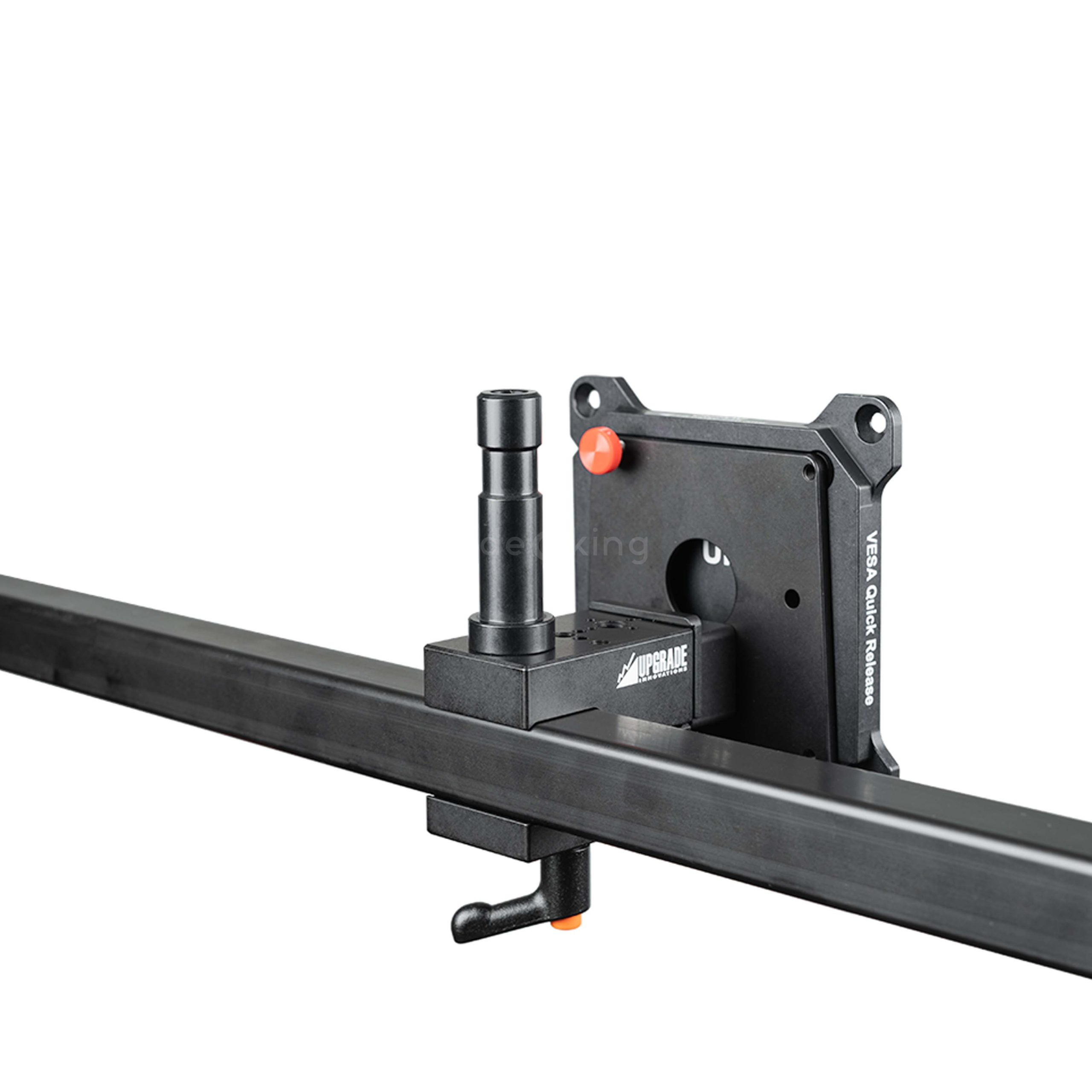 Whaley Rail Clamp to Quick Release VESA Plate_5