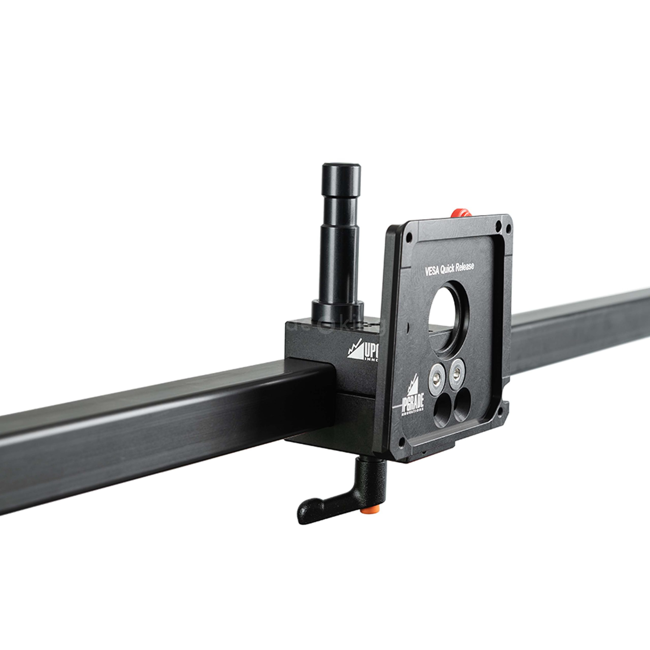 Whaley Rail Clamp to Quick Release VESA Plate_6